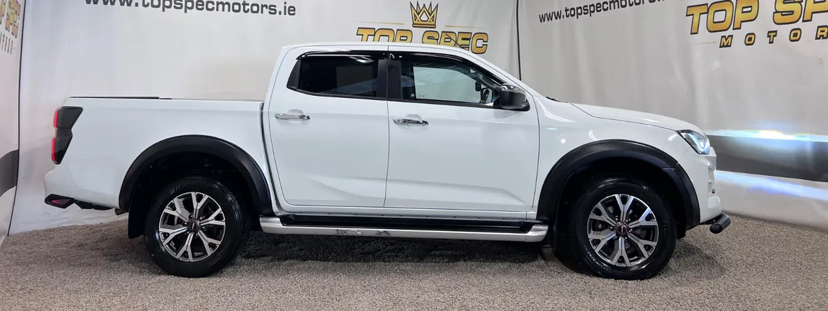 2024 (242) Isuzu D-MAX  2.0tdi top spec💥 - Image 4