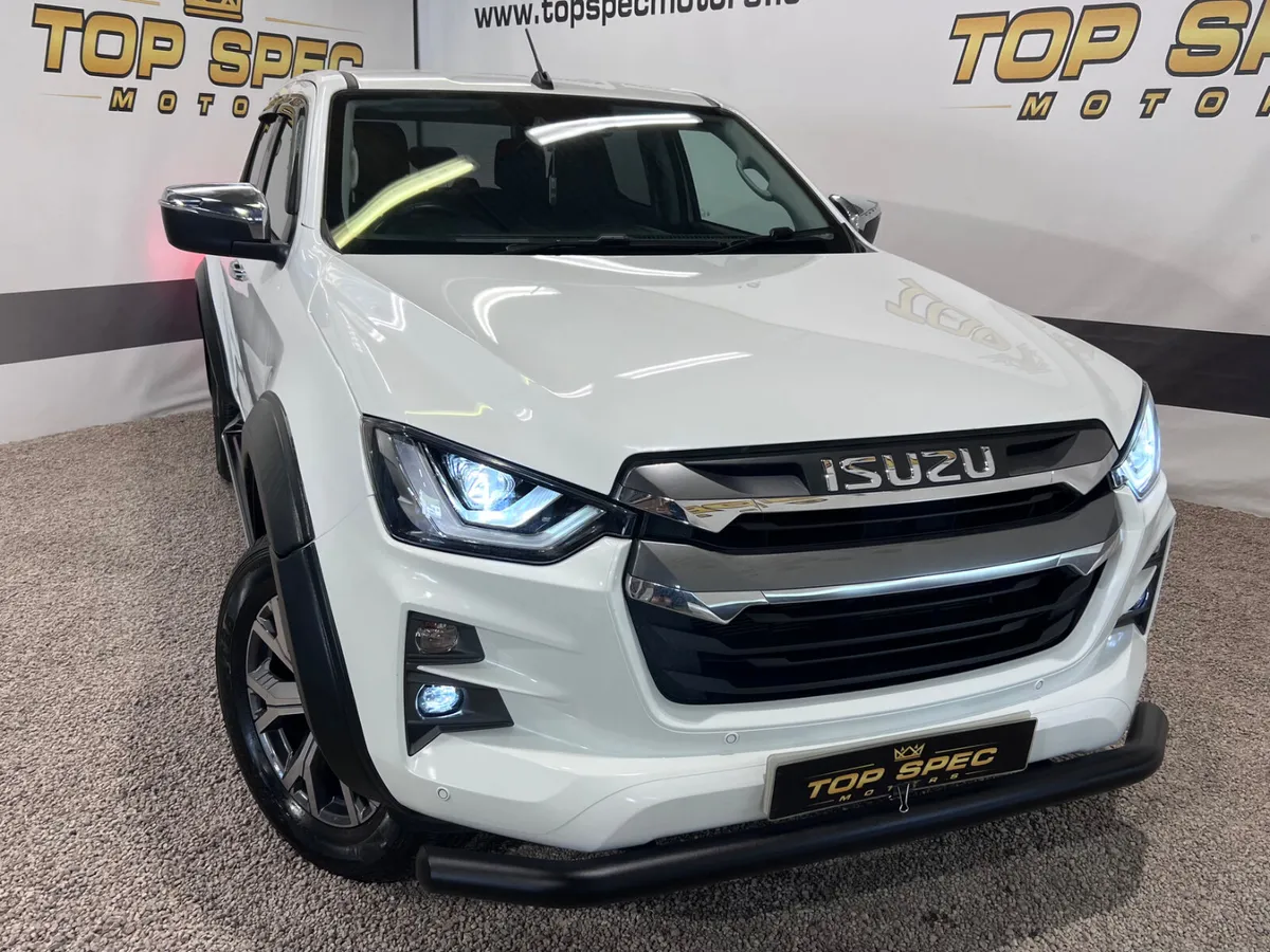 2024 (242) Isuzu D-MAX  2.0tdi top spec💥 - Image 3