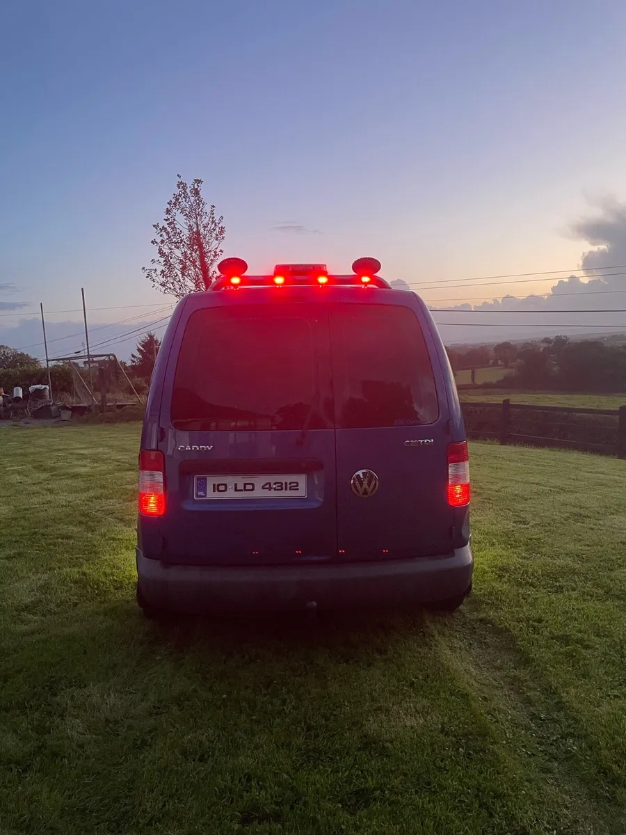 2010 1.9L VW Caddy - Image 3