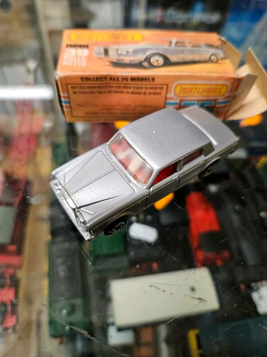 Matchbox Rolls Royce - Image 2
