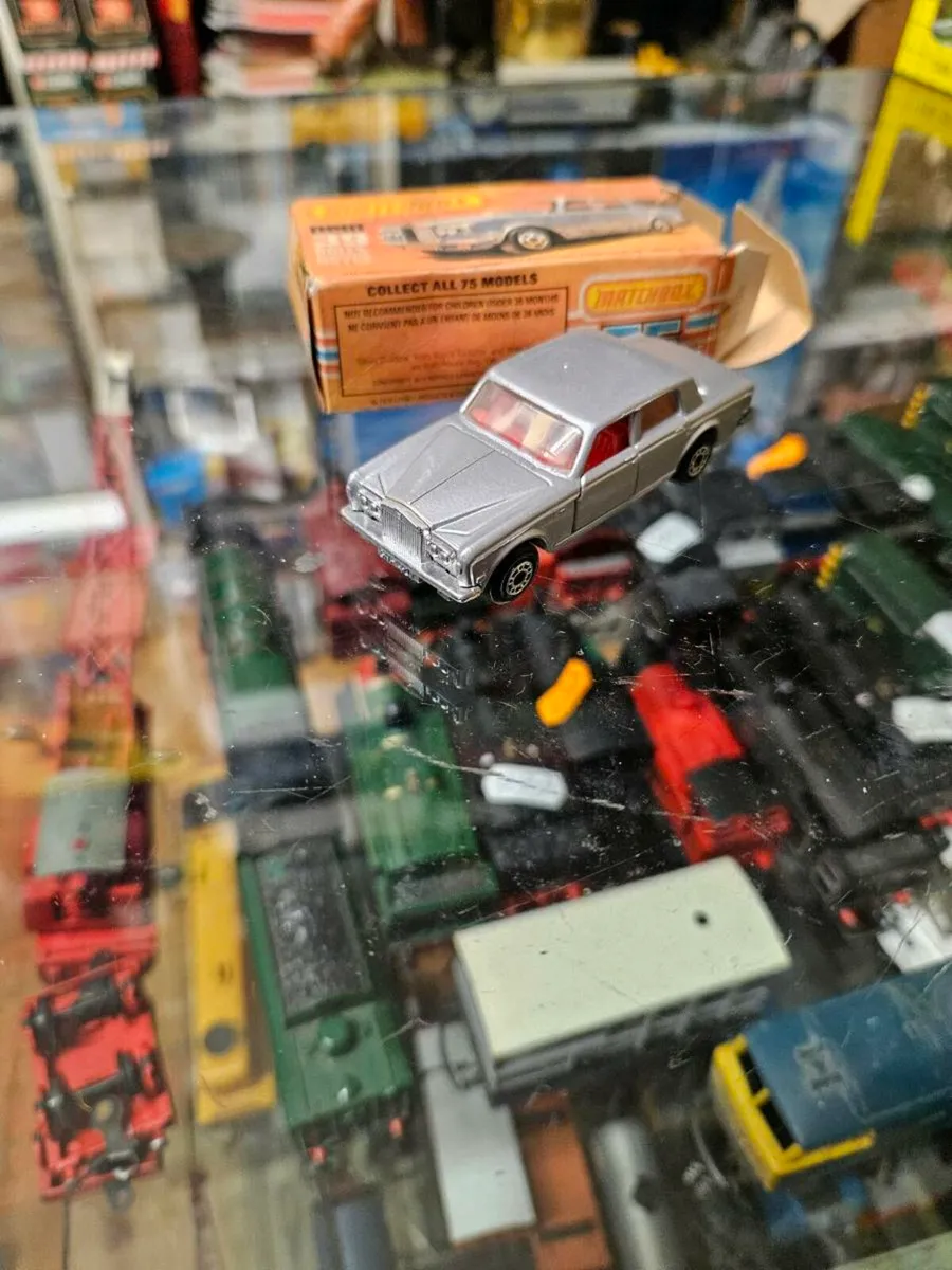 Matchbox Rolls Royce - Image 3
