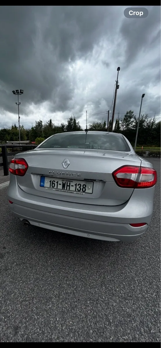 Renault fluence - Image 3