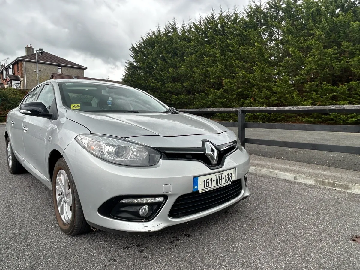Renault fluence - Image 4