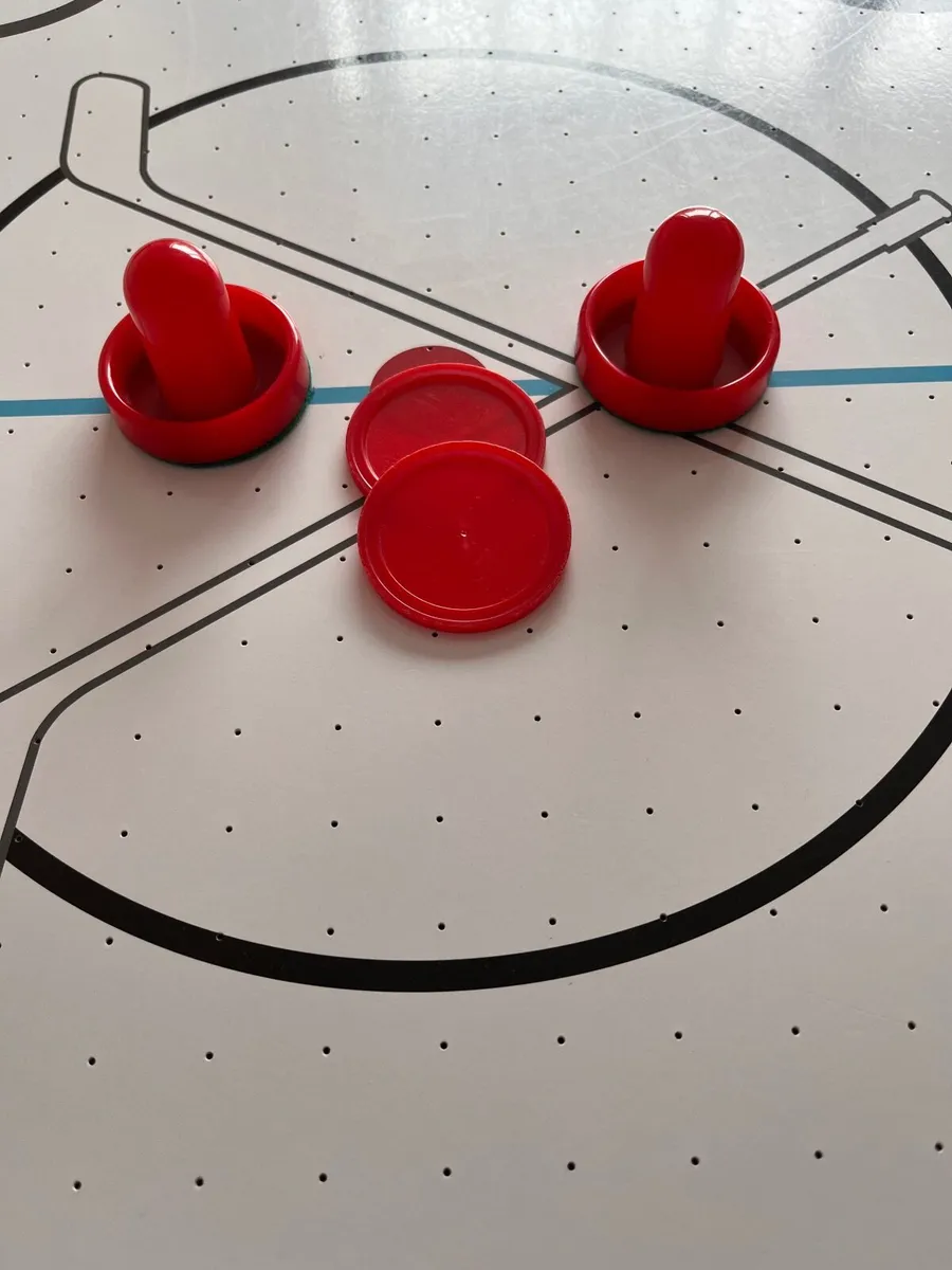 4ft Air Hockey table - Image 3
