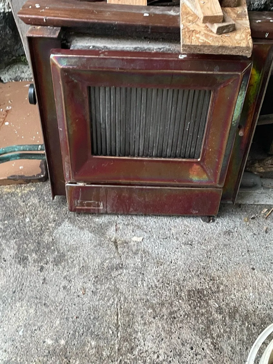 Solid fuel cookers - Image 4