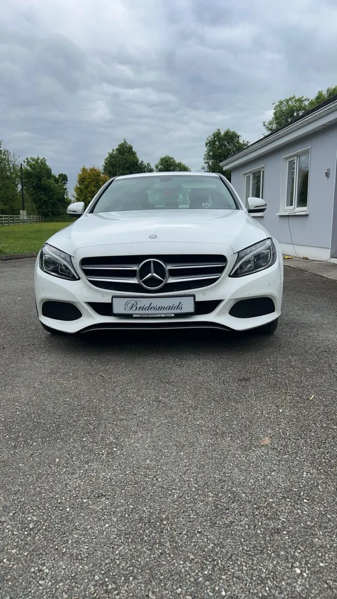 Mercedes C Clall - Image 1