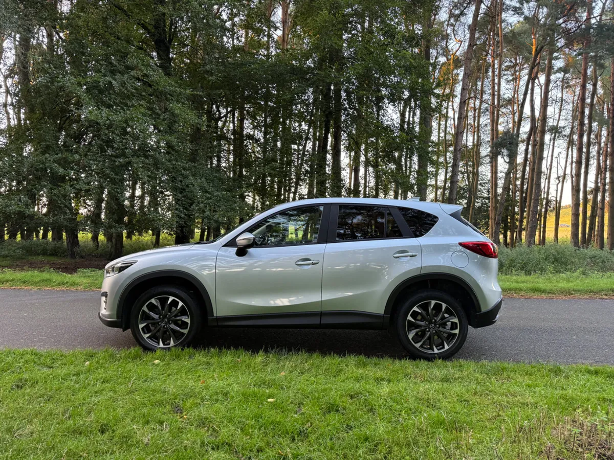 Mazda CX-5 2016 Platinium Low KM - Image 3