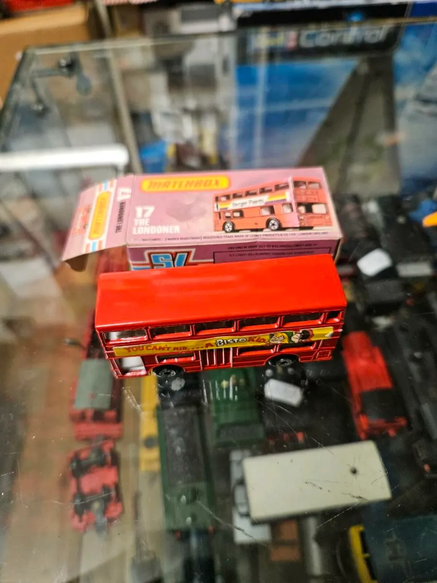 Matchbox Londoner Bus - Image 1
