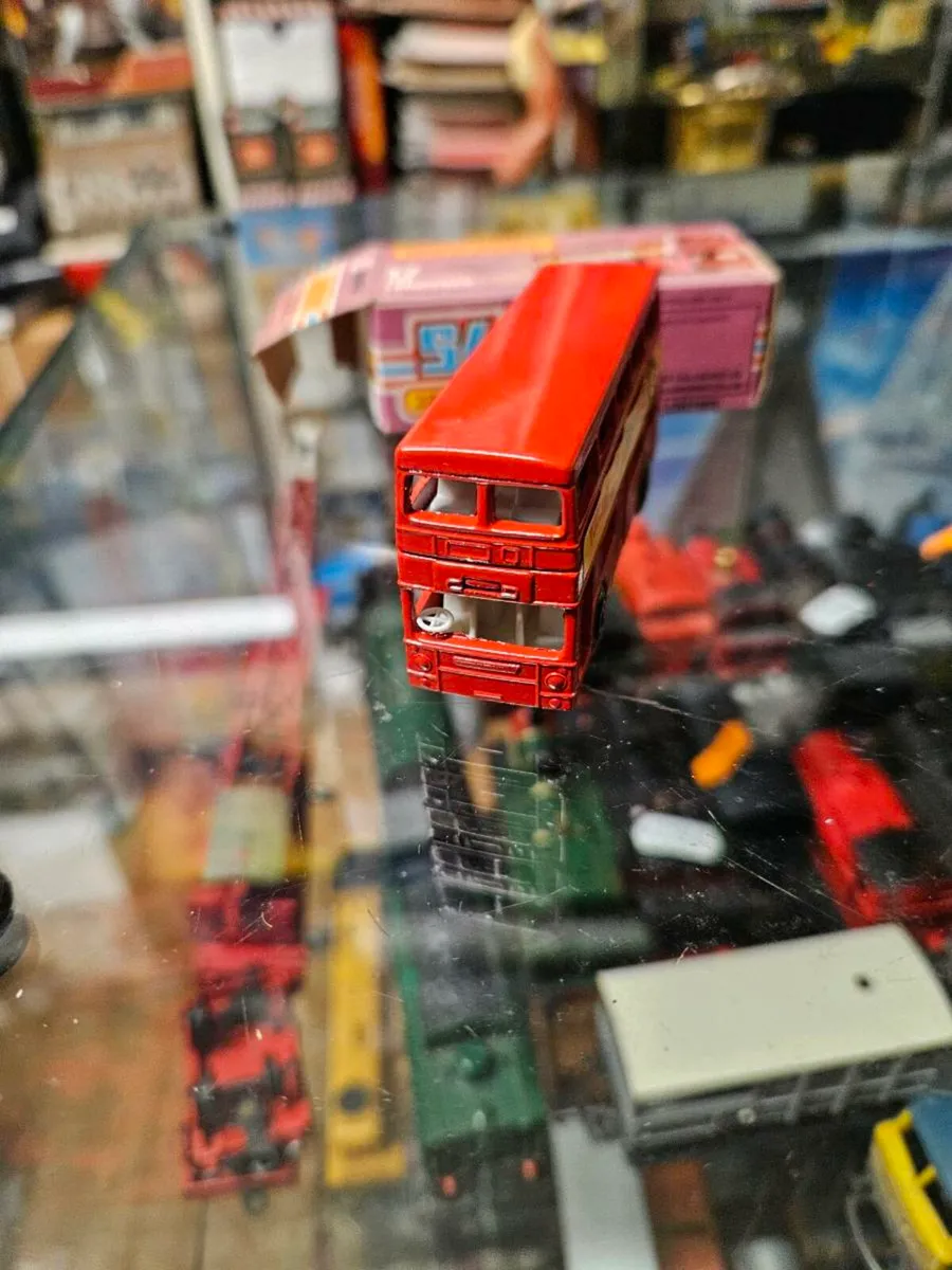 Matchbox Londoner Bus - Image 2