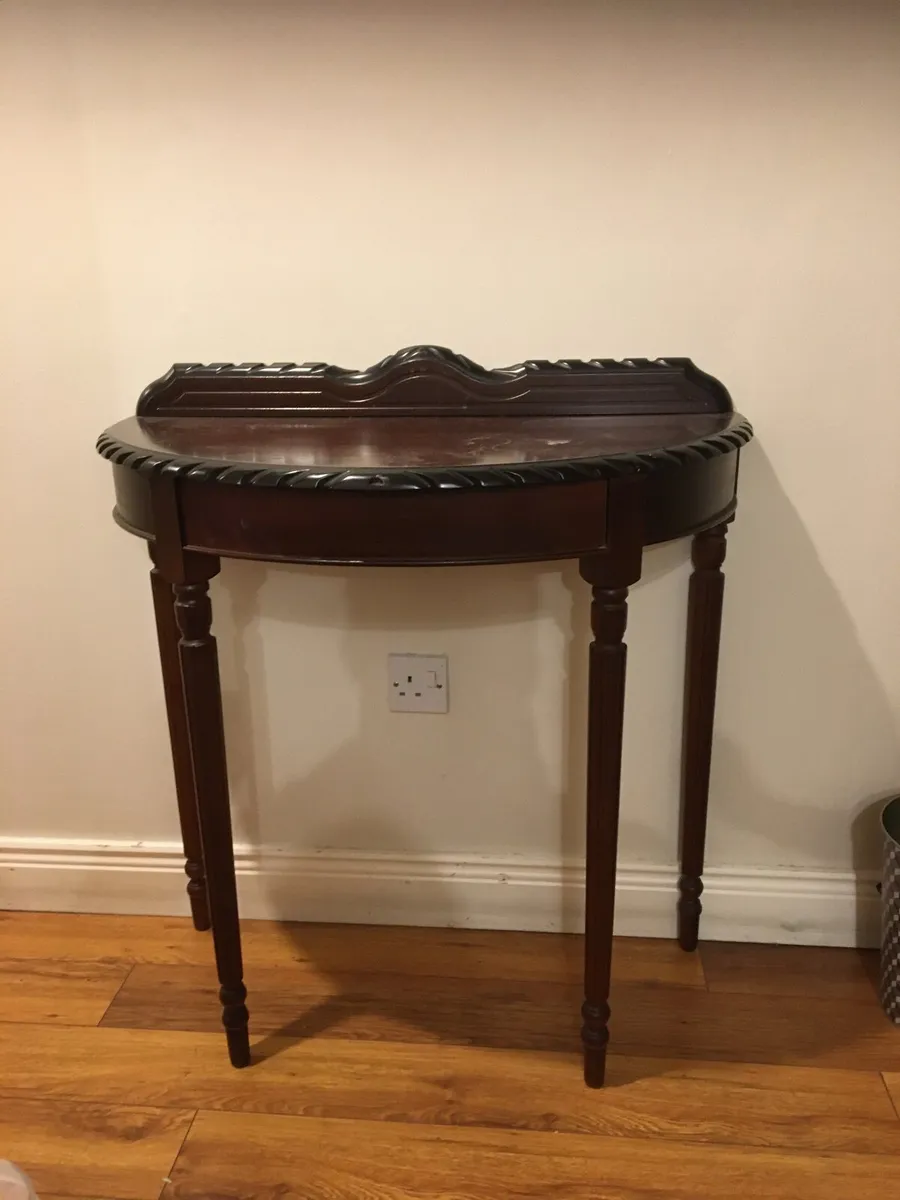 Side table