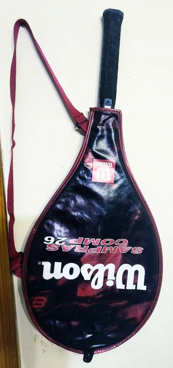 Wilson tennis racket - Image 2