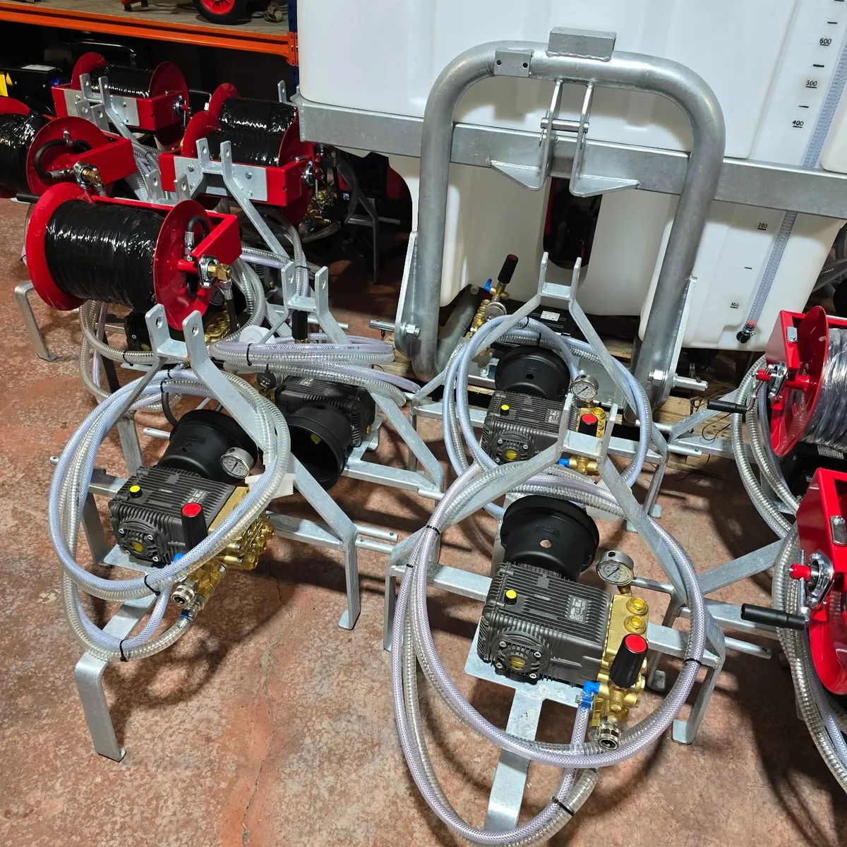 PTO Tractor Washers - Image 2