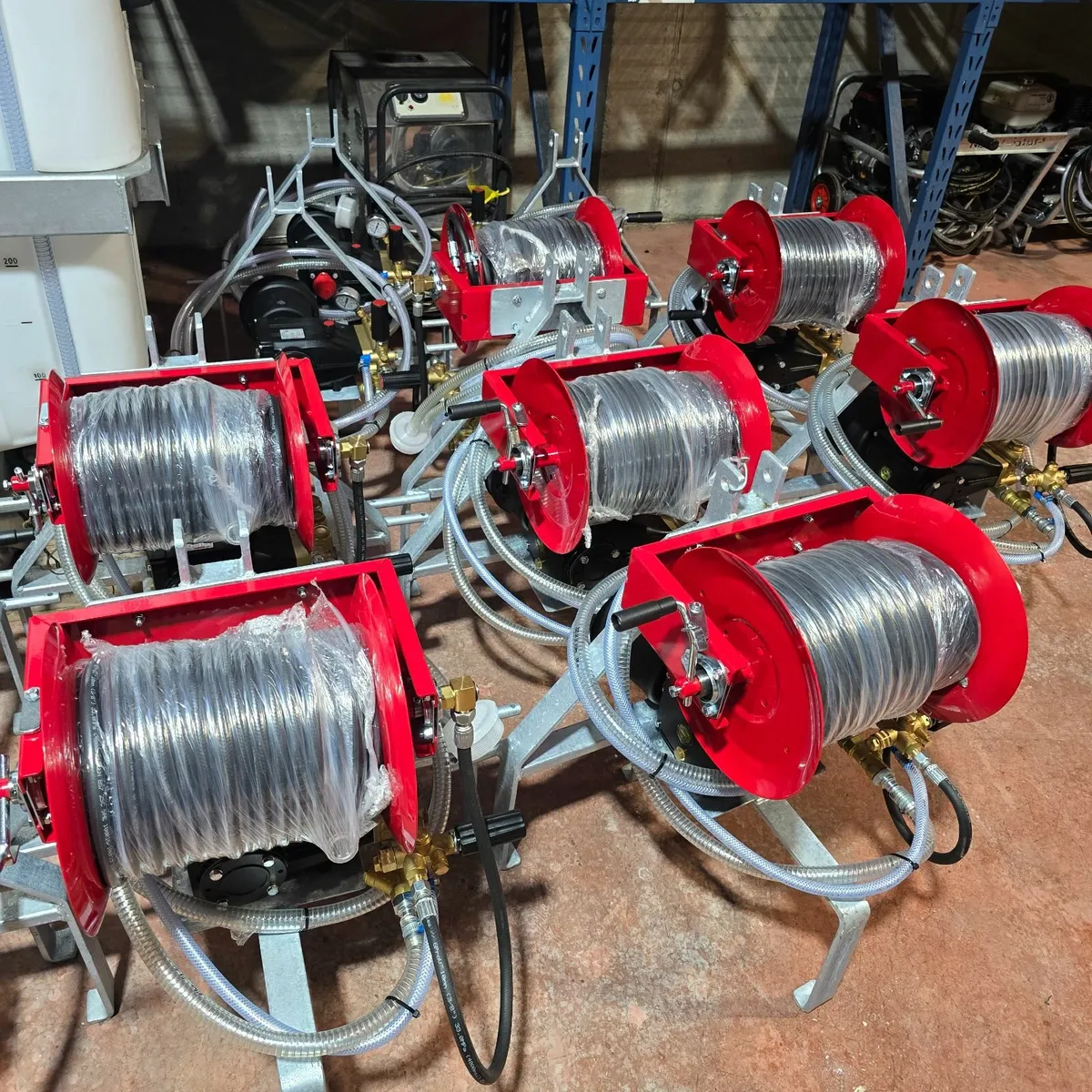 PTO Tractor Washers - Image 3