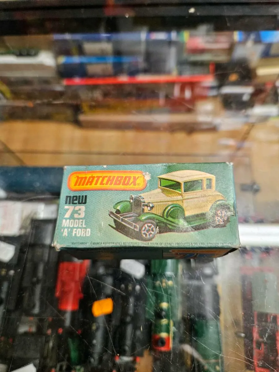 Matchbox Model A Ford - Image 1