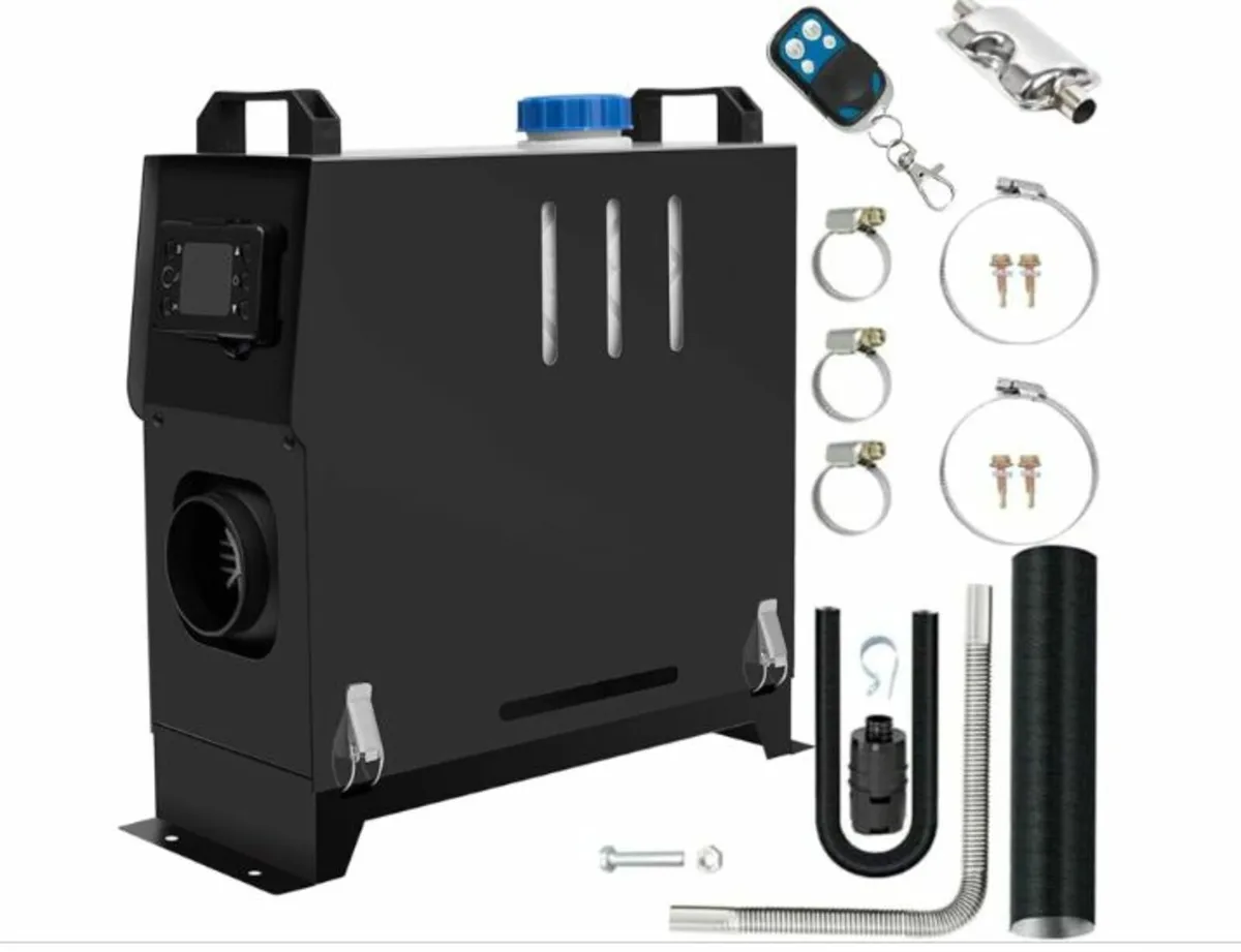 kero / diesel  heater - Image 4