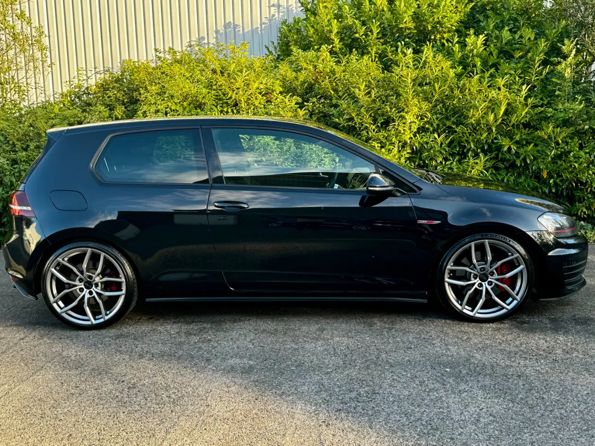 Volkswagen Golf GTI-PP (FSH) - Image 4