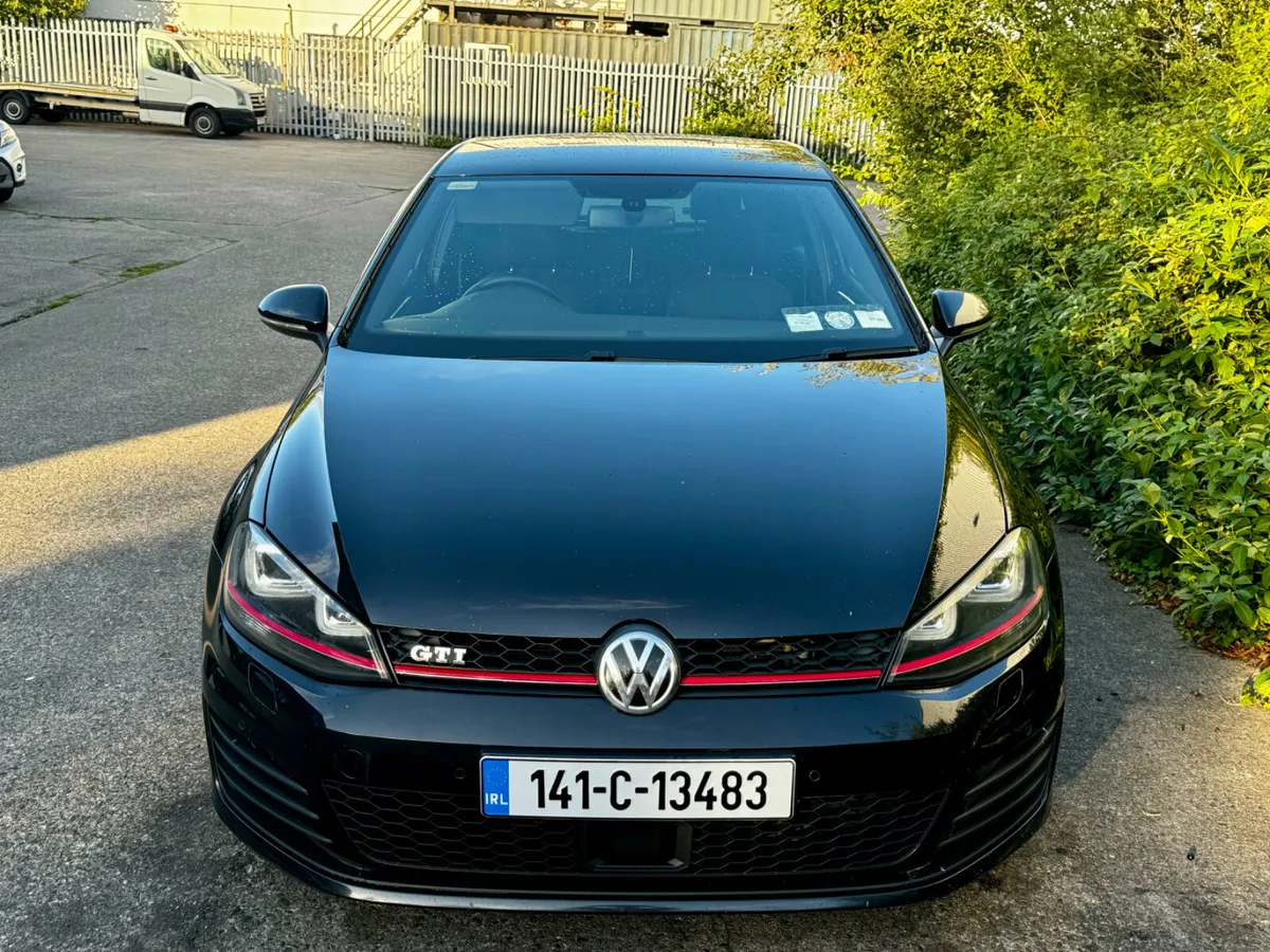Volkswagen Golf GTI-PP (FSH) - Image 2