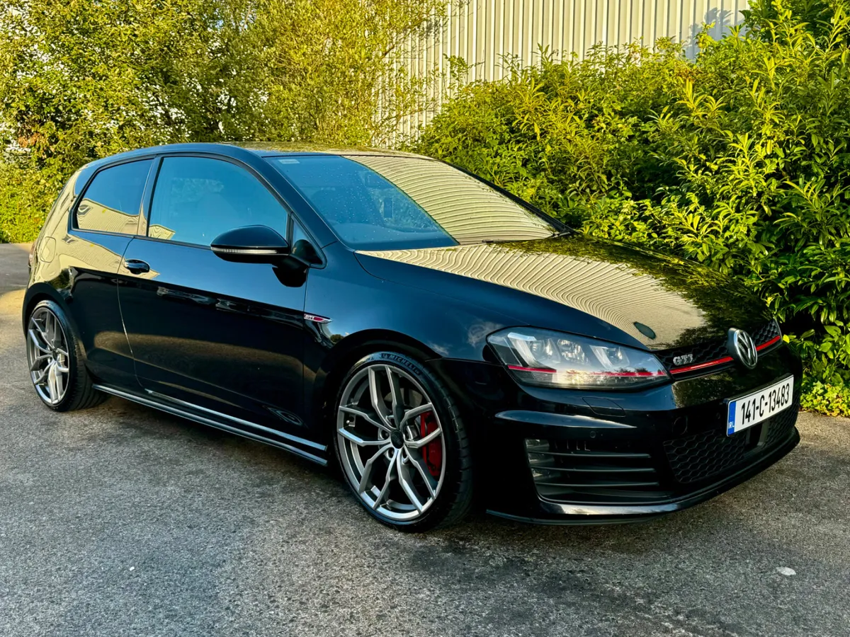 Volkswagen Golf GTI-PP (FSH) - Image 3