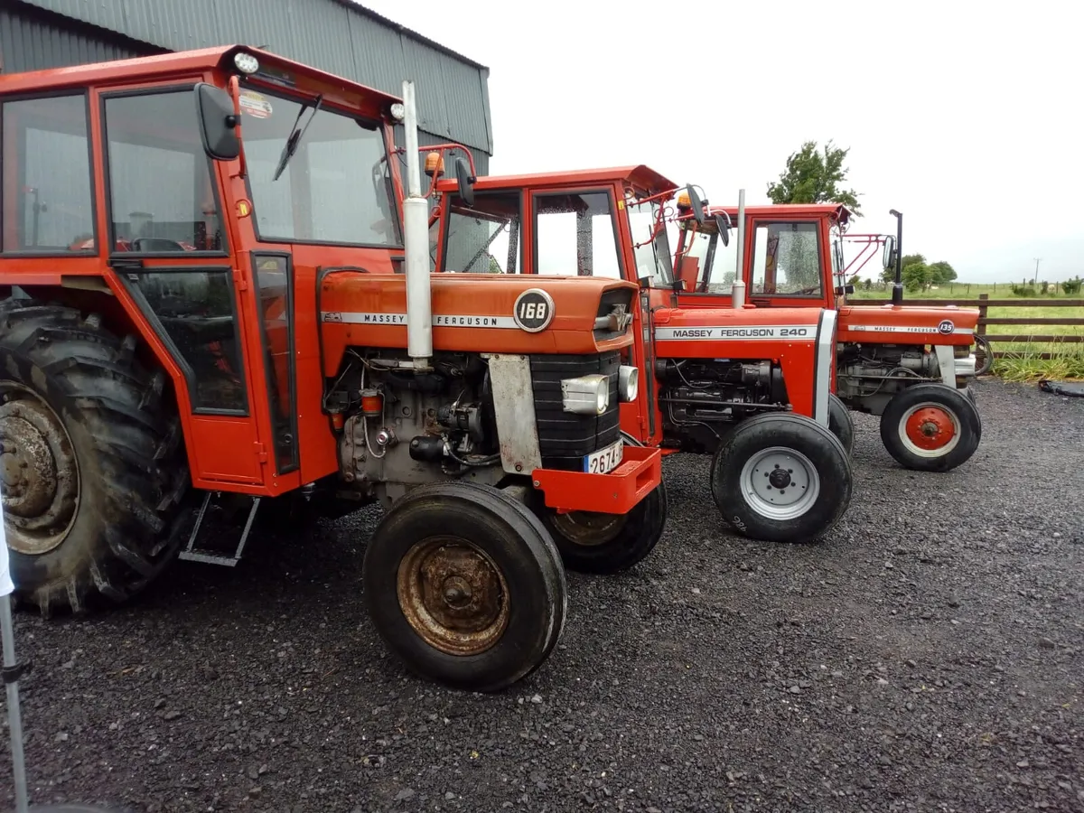 CAB mf 165 - Image 2