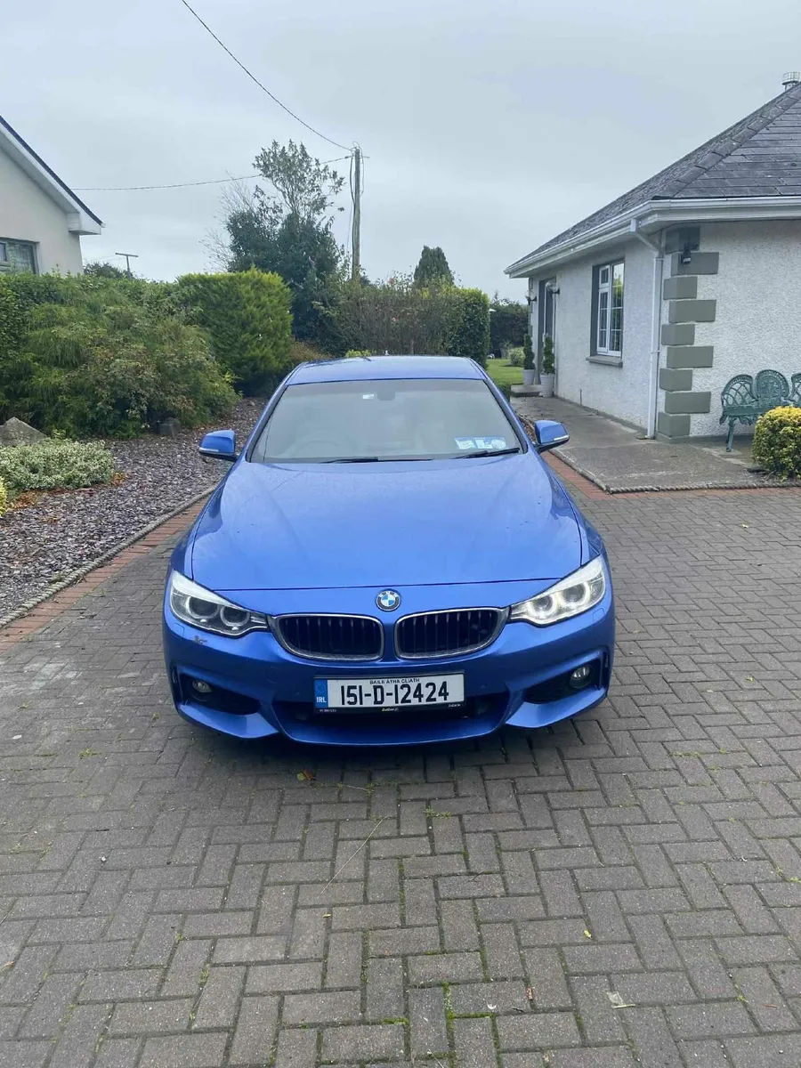 BMW 4-Series 2015 - Image 3