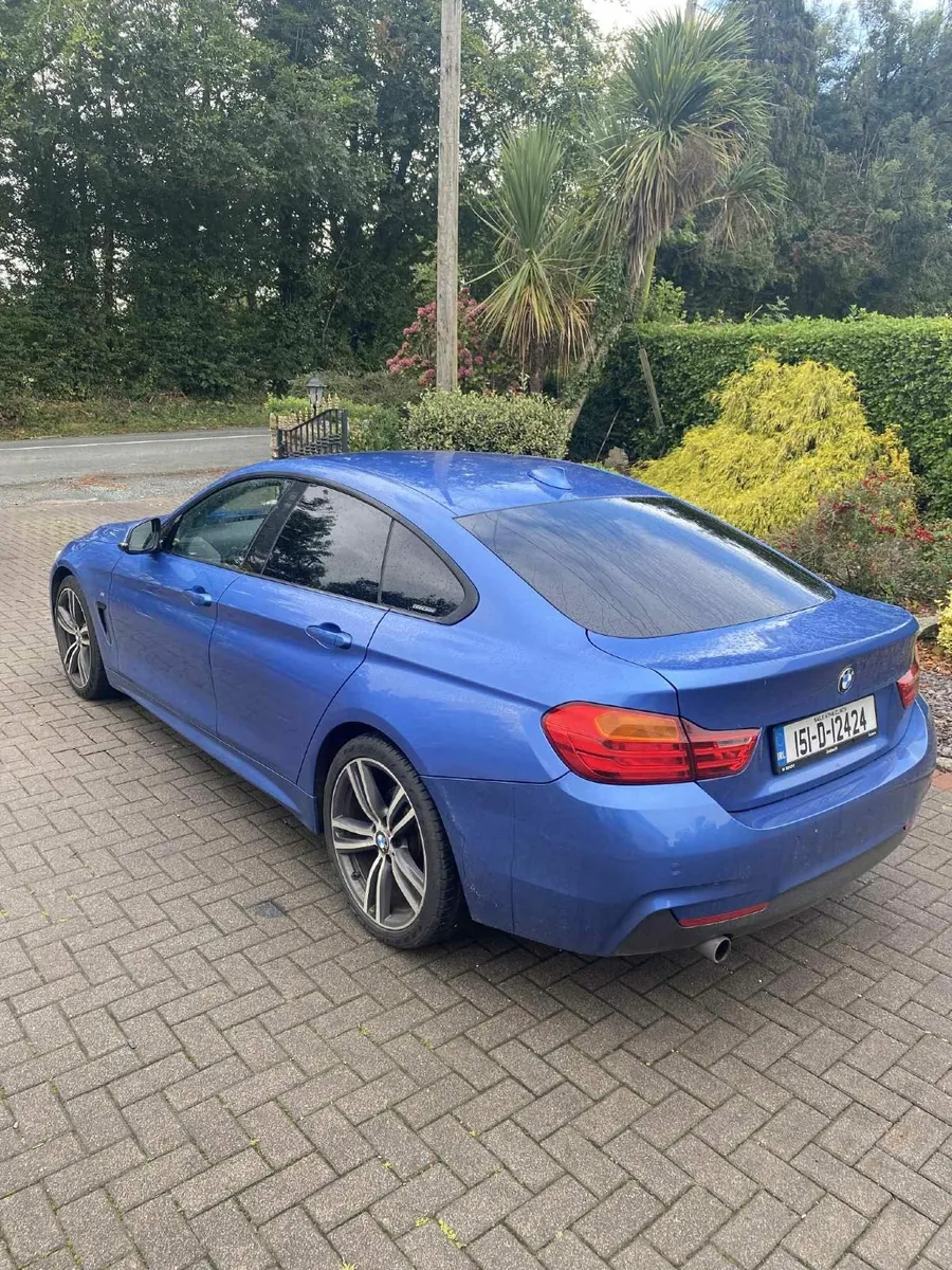 BMW 4-Series 2015 - Image 4