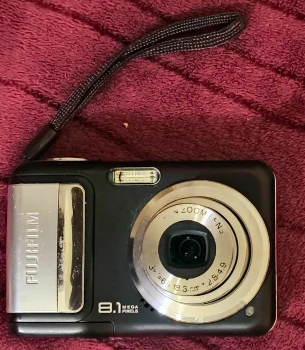 Fujifilm Digital Camera FinePix A850 8.1MP - Image 2