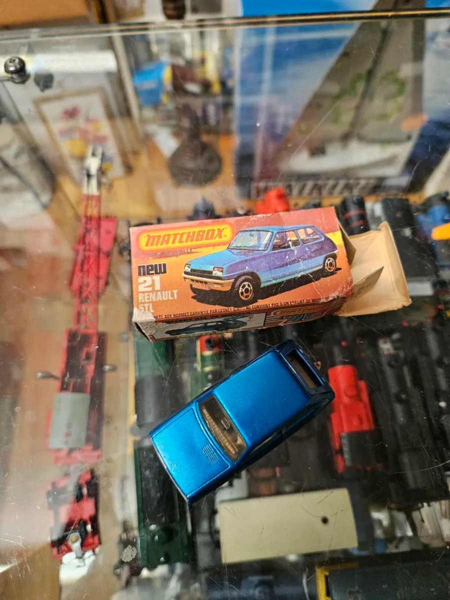 Matchbox Renault 5 - Image 3
