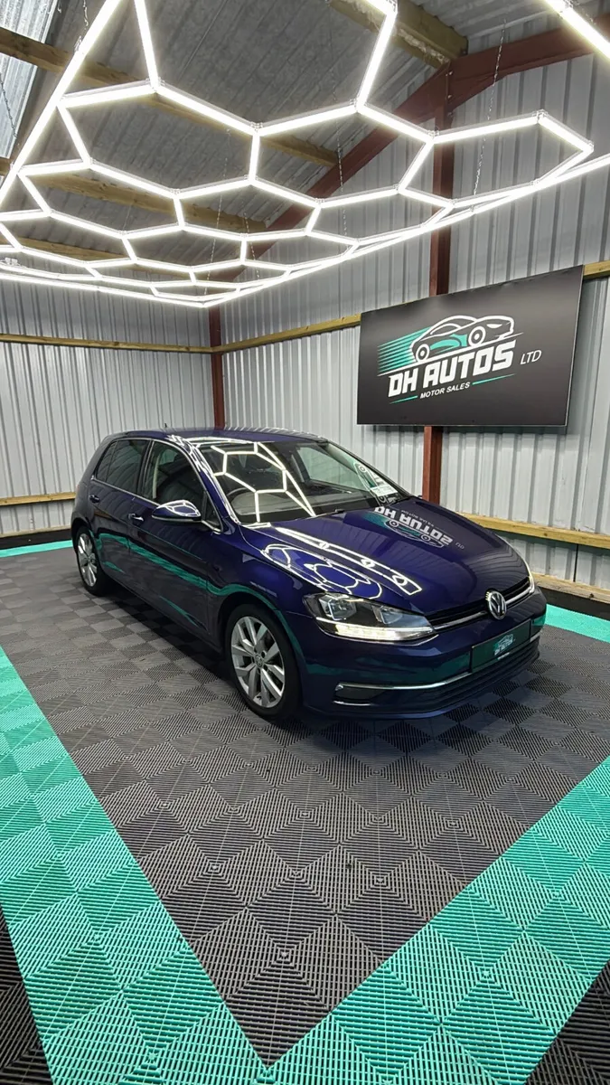 Volkswagen Golf 2018 (182)- Highline model - Image 1