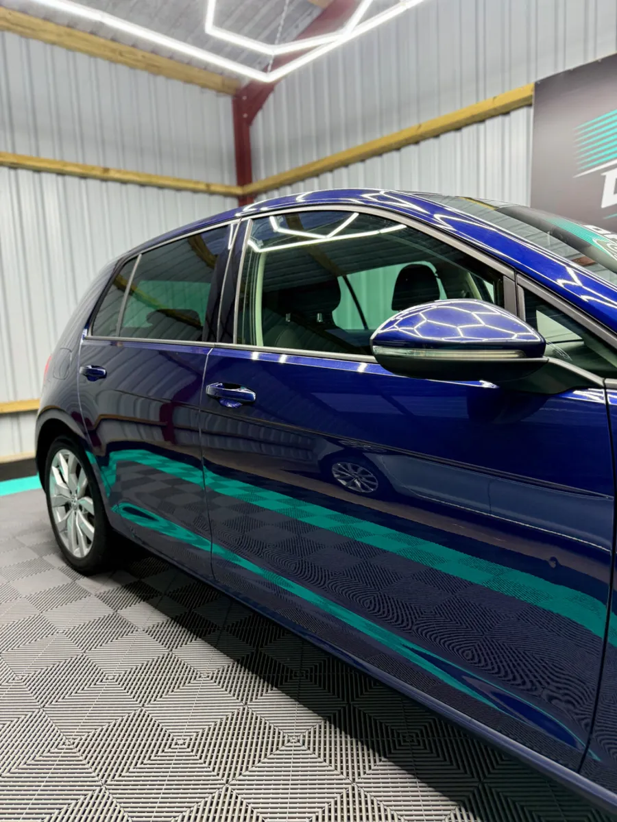 Volkswagen Golf 2018 (182)- Highline model - Image 2