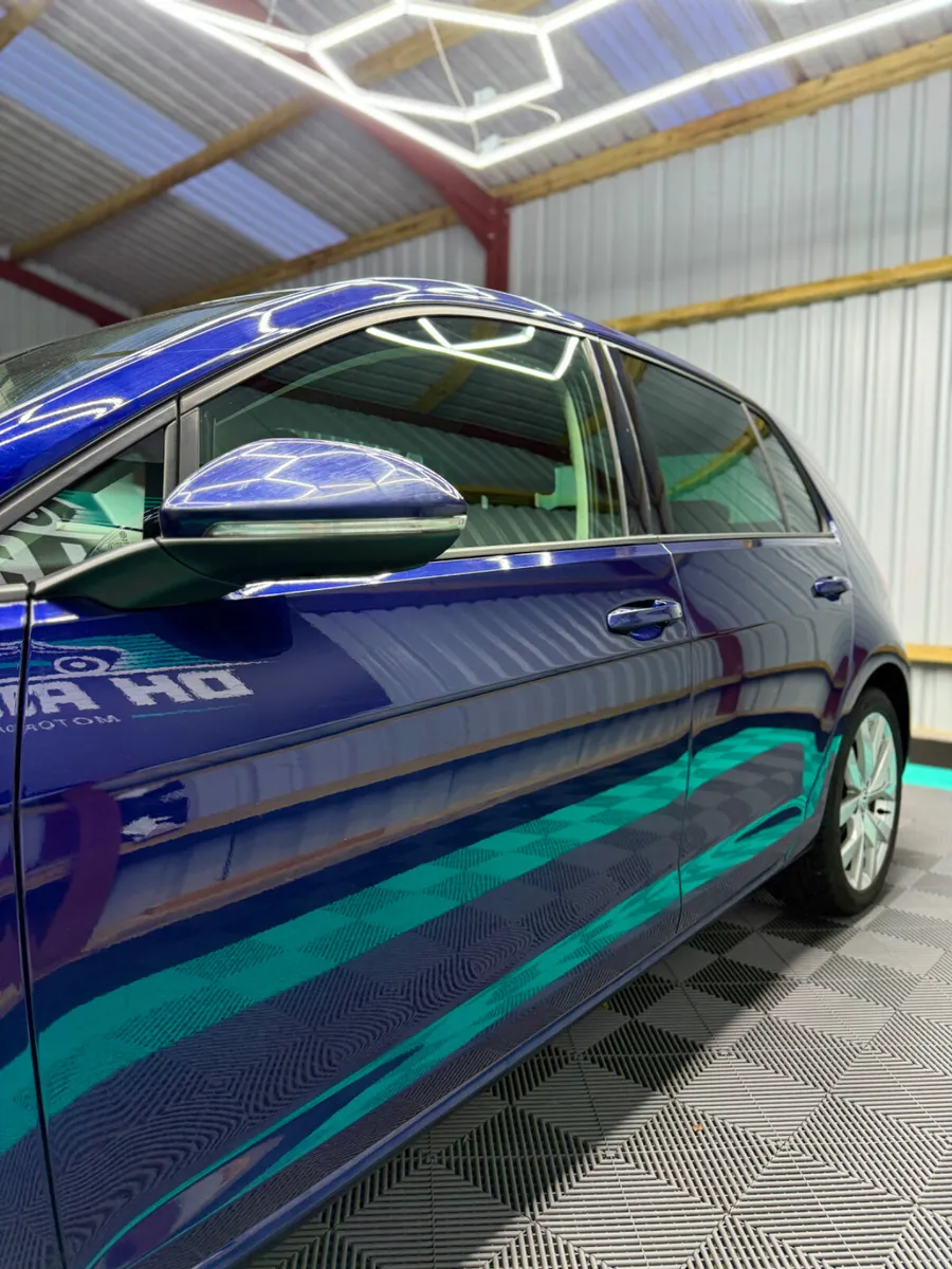 Volkswagen Golf 2018 (182)- Highline model - Image 4