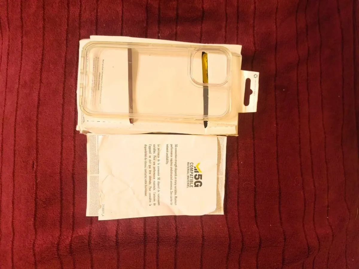 OTTERBOX  Fitted Case for iPhone 14 Pro Max 15 - Image 2