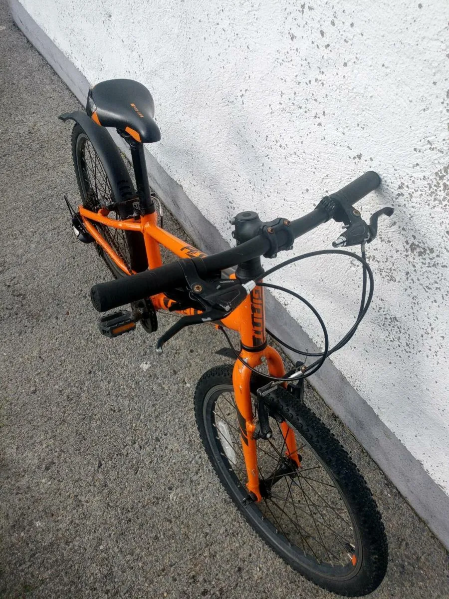 Giant Arx 20 (Lightweight kids bike) - Image 2