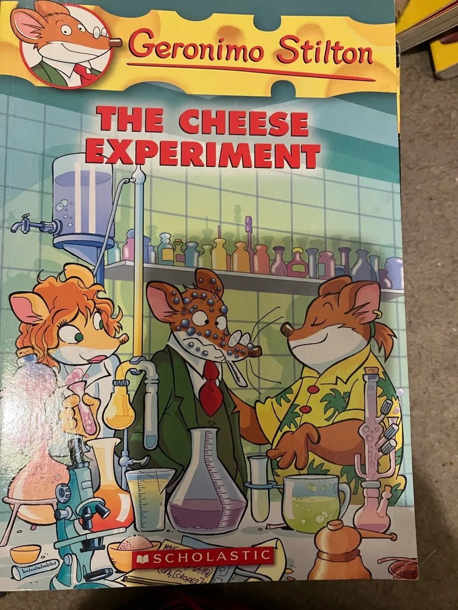 Geronimo Stilton books - Image 4