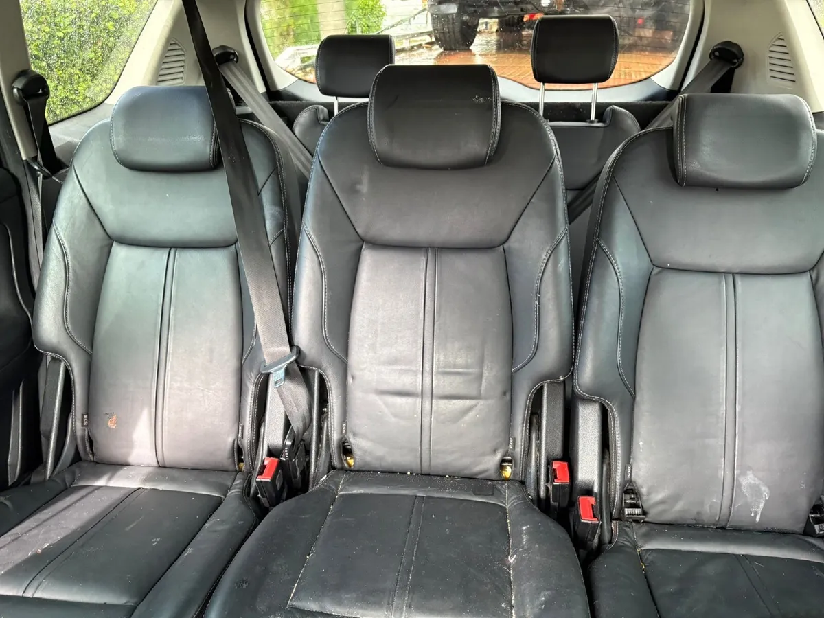 Ford S Max 7 seater full leather - Image 4
