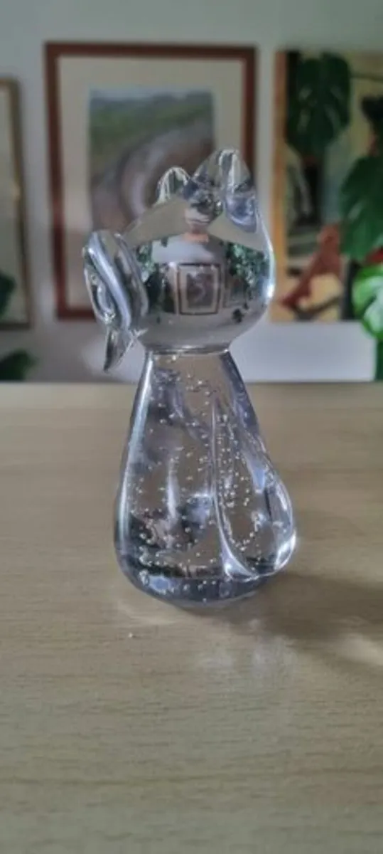 Retro Bubble Glass Owl - Image 2