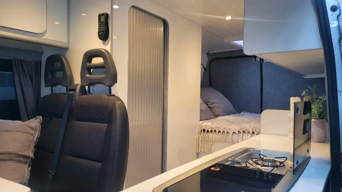 Professional Enterprise Relay Campervan - Image 3