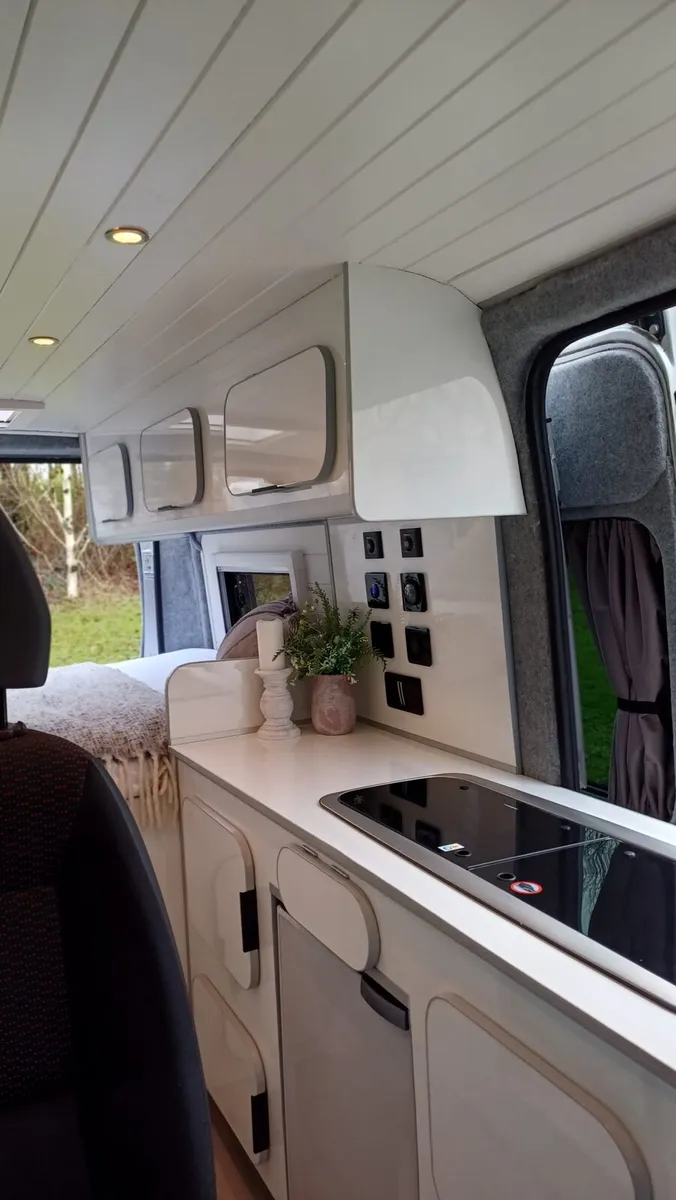 New Citroen  Enterprise Relay Campervan conversion - Image 4