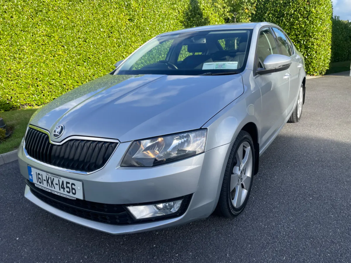 Skoda Octavia 2016 - Image 1