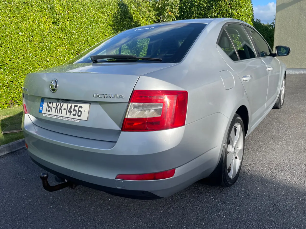 Skoda Octavia 2016 - Image 3