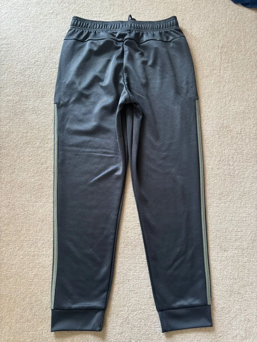 Adidas men’s tracksuit pants - medium - Image 2