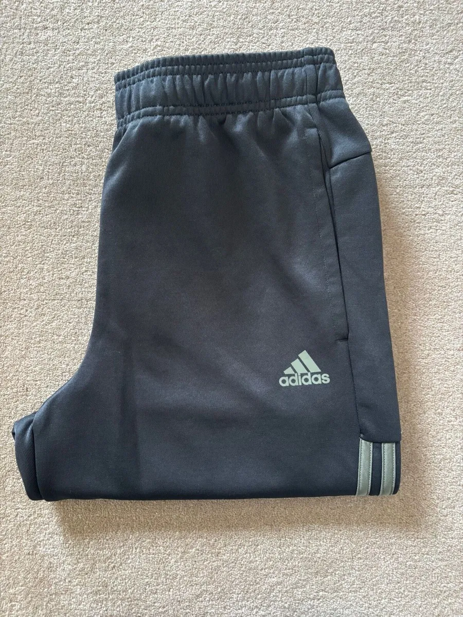 Adidas men’s tracksuit pants - medium - Image 3