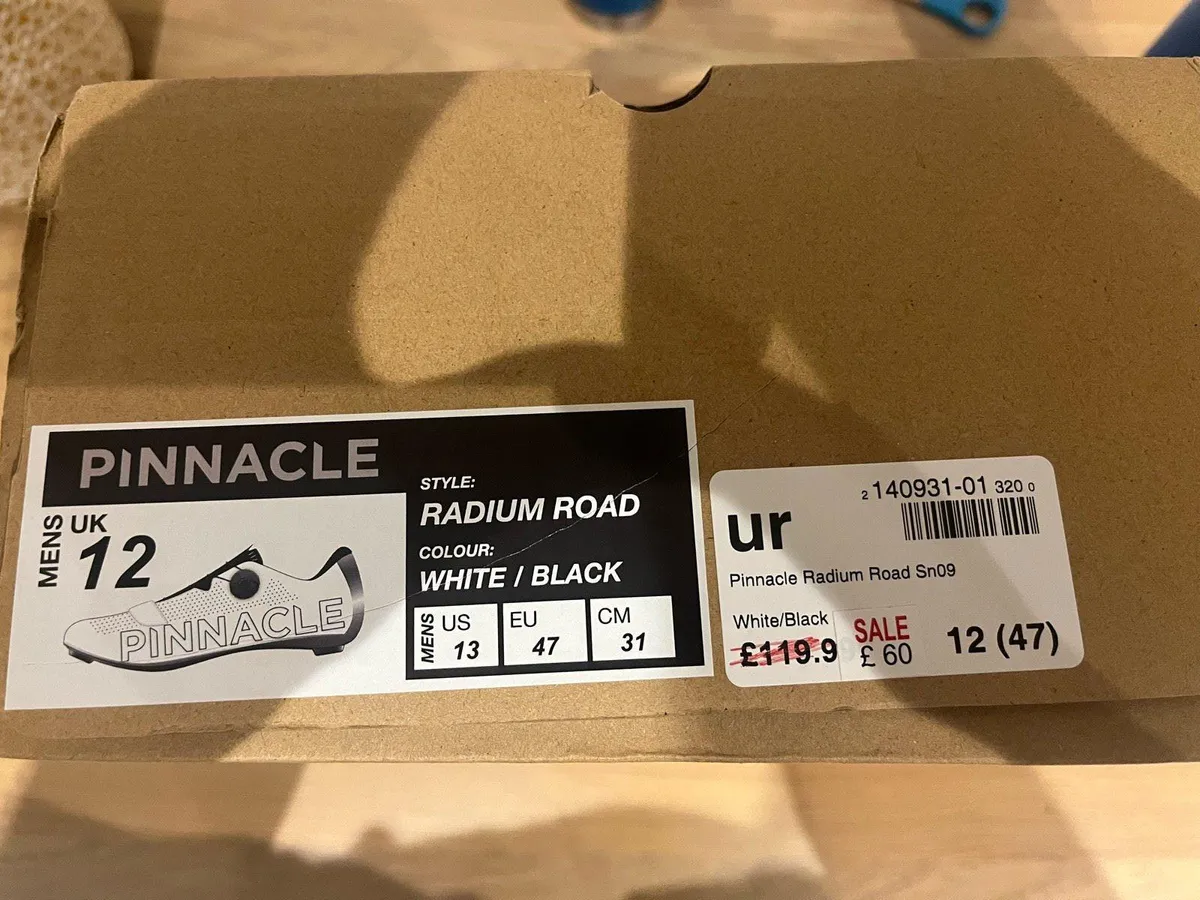 Cycling Shoes - Image 2
