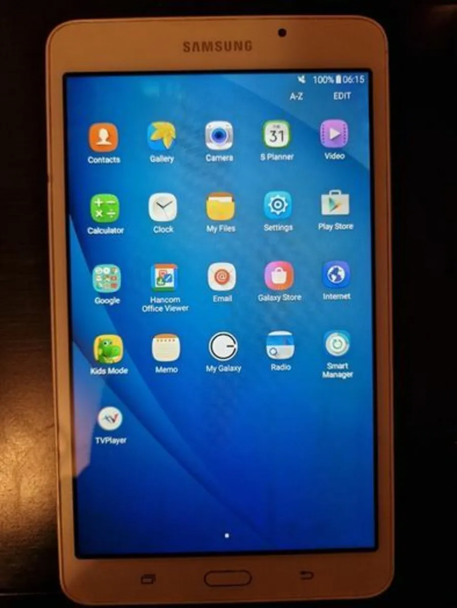 Samsung Galaxy Tab A Tablet, SM-T280 8 GB White - Image 3