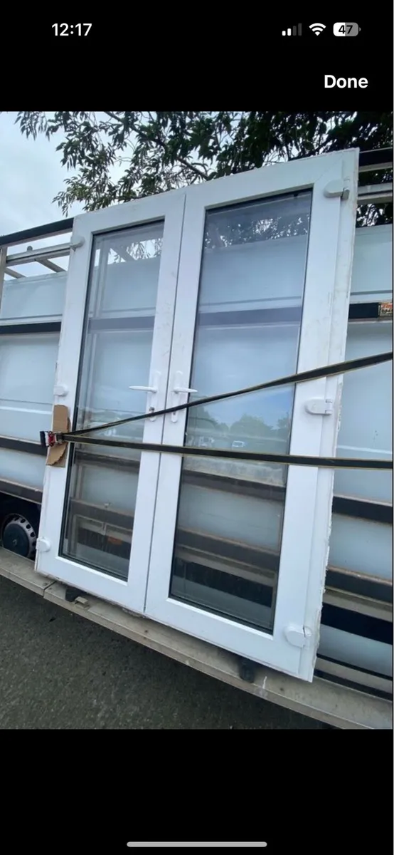 PVC doors - Image 1