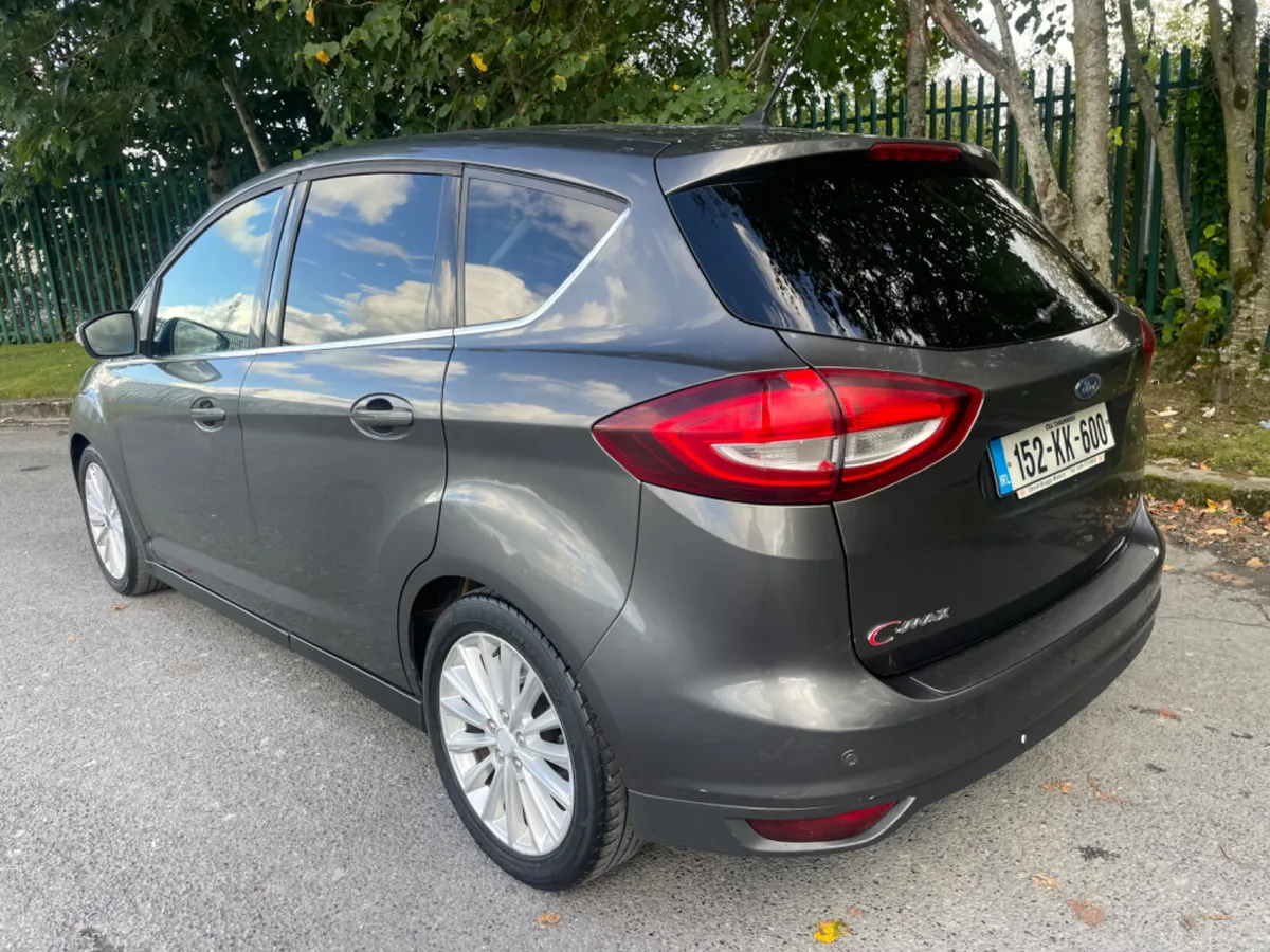 Ford C-Max 2015 - Image 4