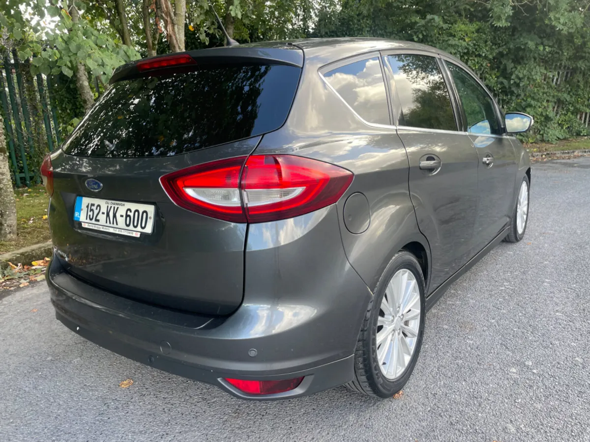 Ford C-Max 2015 - Image 3
