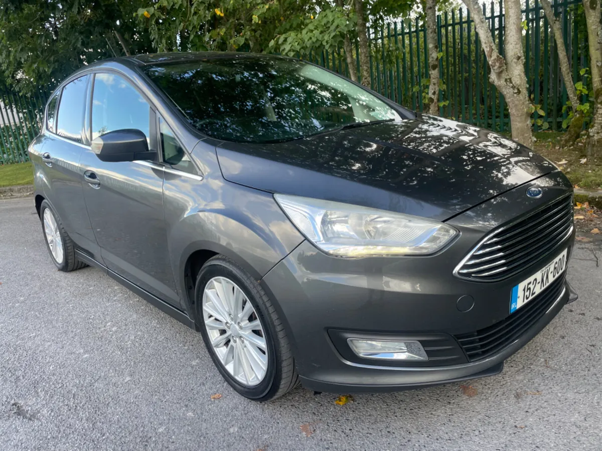 Ford C-Max 2015 - Image 2