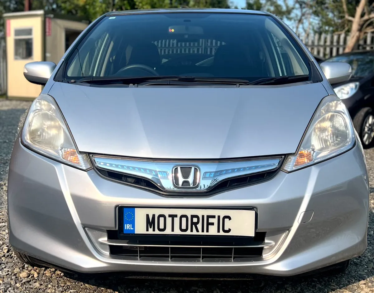 Honda Fit 2012 | 71k kms | Hybrid | Auto - Image 1