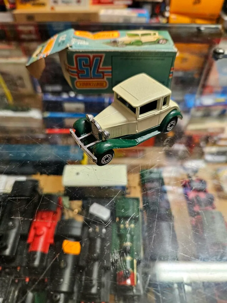 Matchbox Model A Ford - Image 2