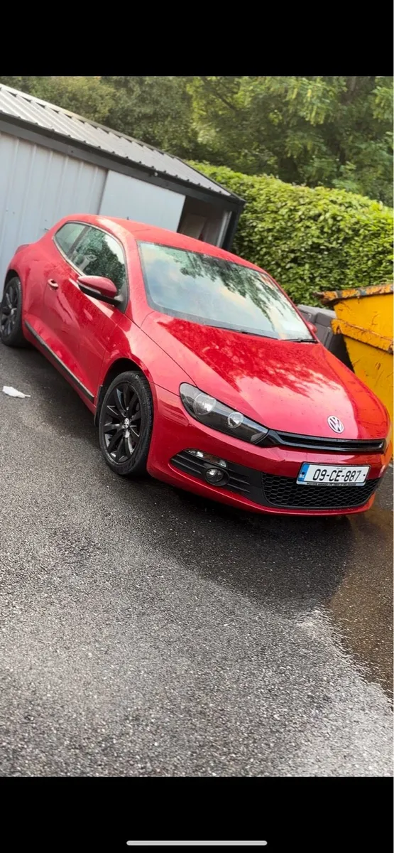 Volkswagen Scirocco - Image 1
